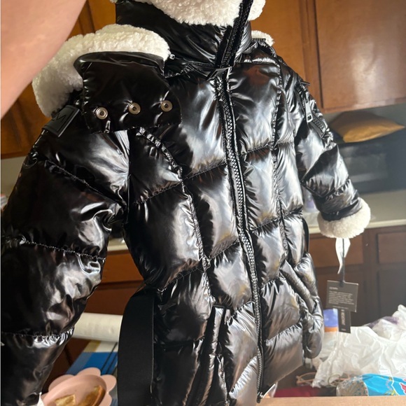 Sams coat size 2T BRAND NEW - Picture 3 of 4